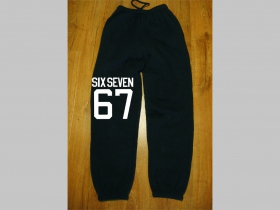 Six Seven 67 tepl&aacute;ky s tlačen&yacute;m logom